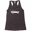 classic range rover Racerback Tank