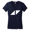 Avicii Logo Women's V-Neck T-Shirt