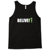 belive alien Tank Top
