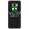 salad fingers red water Samsung Galaxy S8 Plus