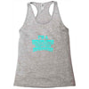 i'm a chiropractor Racerback Tank