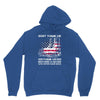 Veteran Don't Thank Me Thank My Brothers &amp; Sisters Who Never Came Back Unisex Hoodie