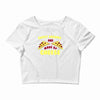 sweet dreams Crop Top