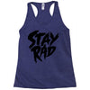 Stay Rad Racerback Tank