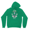 gorilla bikers Unisex Hoodie
