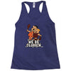 we be clubbin' Racerback Tank