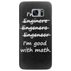 i'm an engineer i'm good at math Samsung Galaxy S7 Edge