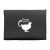 chiken butt Accessory Pouches