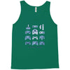 control freak Tank Top