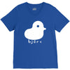 bjork duck diva indie rock band singer V-Neck Tee