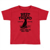 Best Friend German Shepherd Toddler T-shirt