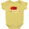 I Am Negan Baby Bodysuit