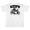 let the sea and get more energy white Toddler T-shirt