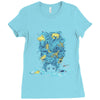 amphitrite&rsquo;s delight Ladies Fitted T-Shirt