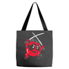 deadpool marvel parody kool aid Tote Bags