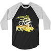 motorbike, love riding my dirtbike 3/4 Sleeve Shirt