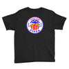 vote for pizza president democrat Youth Tee