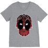 deadpool V-Neck Tee