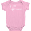 not that calm Baby Onesie