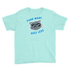 purr more Youth Tee
