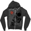 give Zipper Hoodie