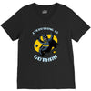 everything is gotham V-Neck Tee