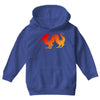 chinese new year 2 Youth Hoodie
