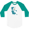 why so british 3/4 Sleeve Shirt