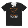 witches halloween All Over Women's T-shirt