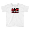 im not insane, ideal birthday gift or present Toddler T-shirt