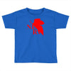 neon genesis evangelion nerv logo Toddler T-shirt