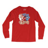 forest fighter Long Sleeve Shirts