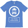 low flying motorcycles T-Shirt