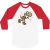 yoshisaurus 3/4 Sleeve Shirt