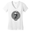 wa wa wa whip it Women's V-Neck T-Shirt