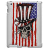 july 4th skull iPad 3 and 4 Case