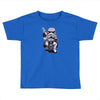 little trooper Toddler T-shirt