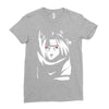 warrior Ladies Fitted T-Shirt