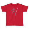 banksy cool darth Toddler T-shirt