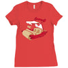 prehistorically pimped Ladies Fitted T-Shirt