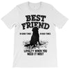 Best Friend Golden T-Shirt