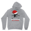 skull christmas Unisex Hoodie