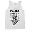 Wine Club Tank Top