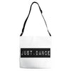 JUST DANCE Adjustable Strap Totes