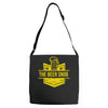beer snob best trending Adjustable Strap Totes
