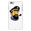 captain haddock tintin cartoon comic iPhone 6/6s Plus Case