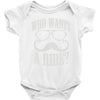 who wants to ride Baby Onesie