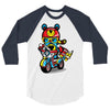 chocotoy 3/4 Sleeve Shirt