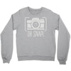 oh snap Crewneck Sweatshirt