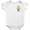 Cute Bee Proud Baby Bodysuit